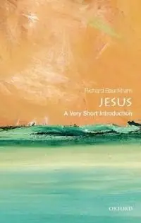 Jesus : a very short introduction